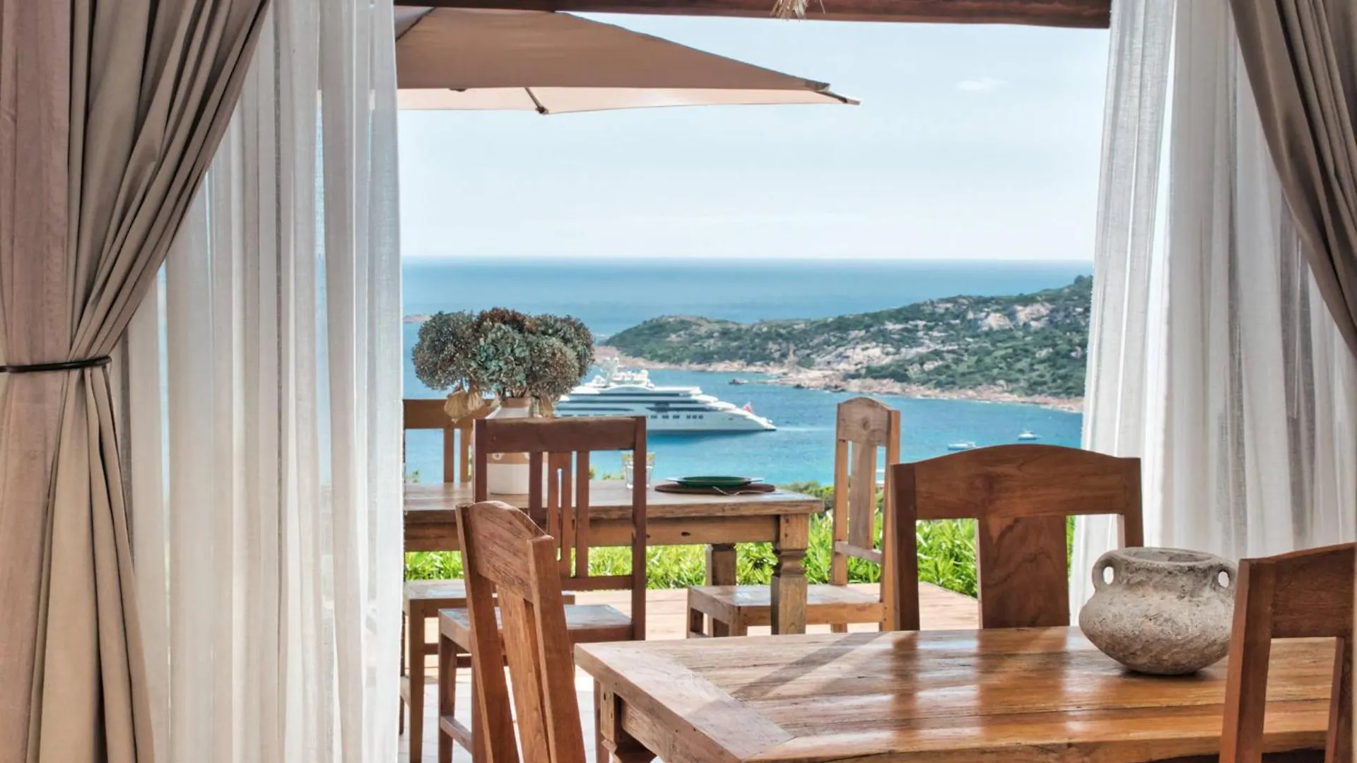 Le Terrazze Sul Pevero Porto Cervo